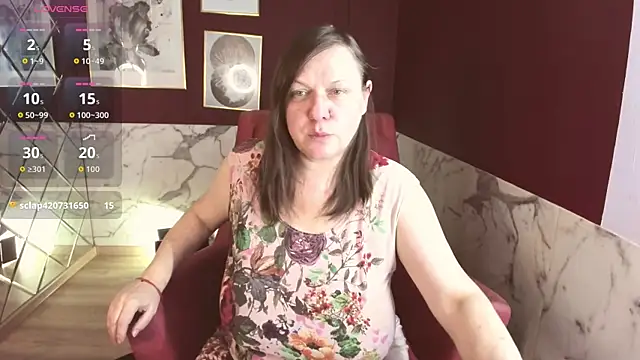 KellyPerfection Obrolan Langsung XXX