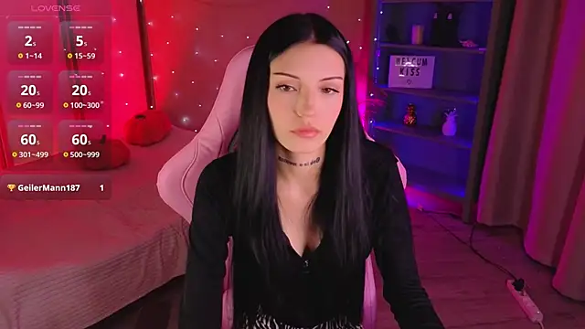 Chat XXX en directo de Kelly__Bunny