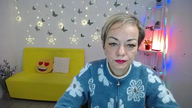 NikaMayu Obrolan Langsung XXX