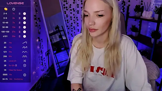 Czat XXX na żywo – AnyaTaylor_