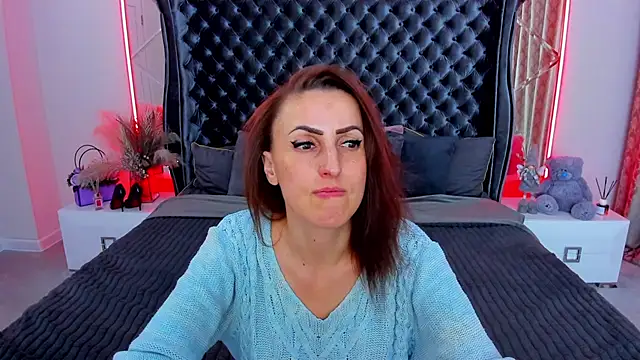 Вебкам-шоу Rebecca_Diamond