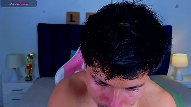 Issac_james_ 웹캠 쇼