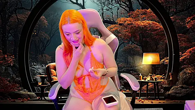 mynaughtygirlorangemovie Live XXX-Chat