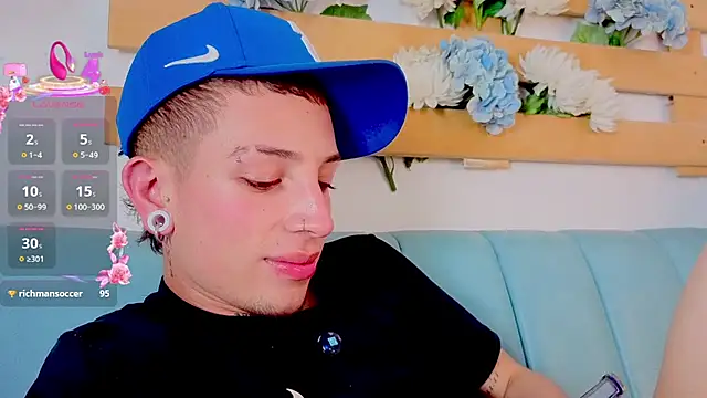 Chat XXX Live Luca_Prince_