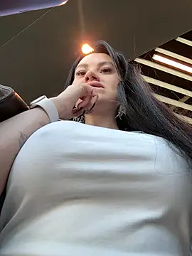 Wet__Bunny Adlı Modelin Web Kamerası Şovu