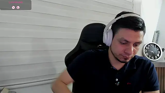 Rick_Adams Pertunjukan Webcam