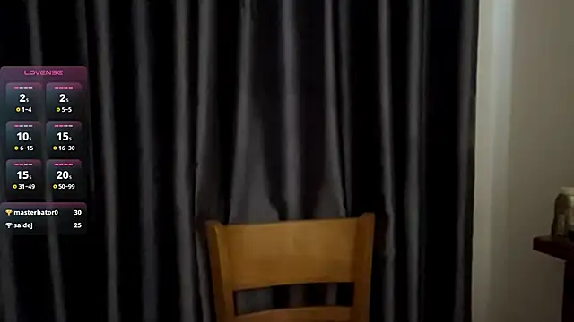 KarrenHewins' Webcam Show