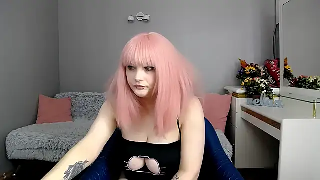 Вебкам-шоу Estheri