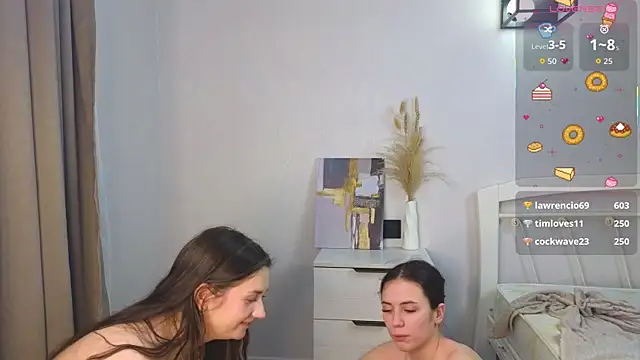 แชท XXX สดของ RosanneLaliberty