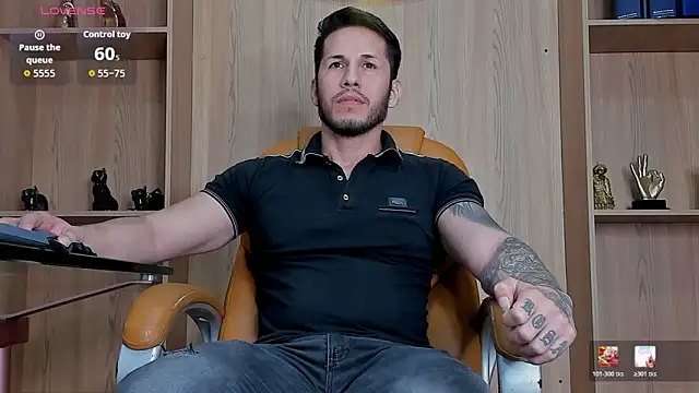 George_Diesell 在線直播表演