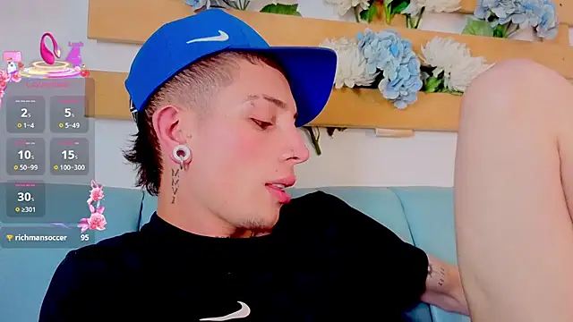 Luca_Prince_'s Webcam Show