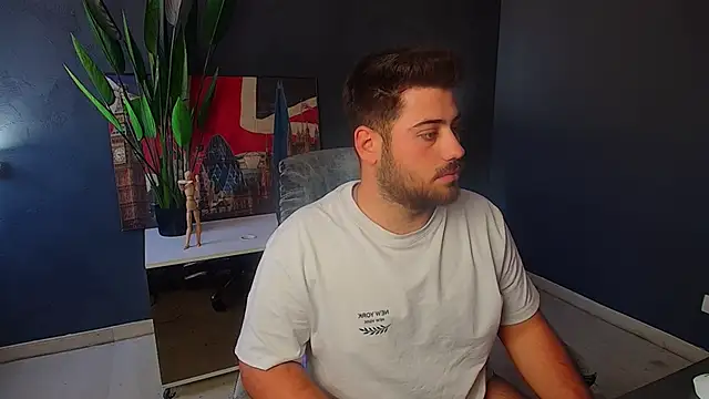 DaxGreer 现场XXX聊天