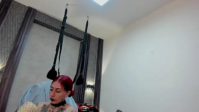 Chat XXX en directo de selene_red_