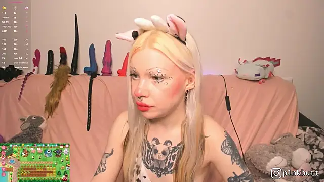 HelenGoat's Live XXX Chat