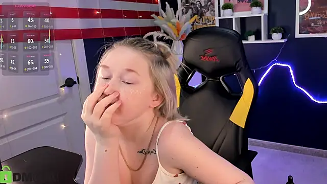 Sara_Robinson Live XXX-chat