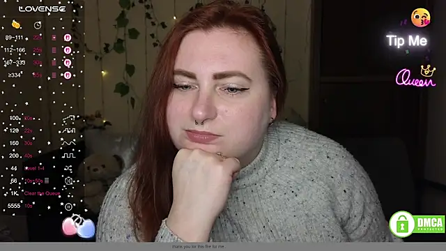 Chatroom XXX en direct de Alicia_love00