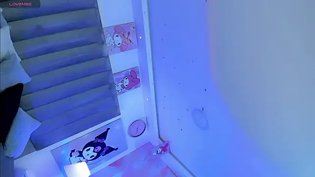 Show de Alejandra_Velarie na webcam