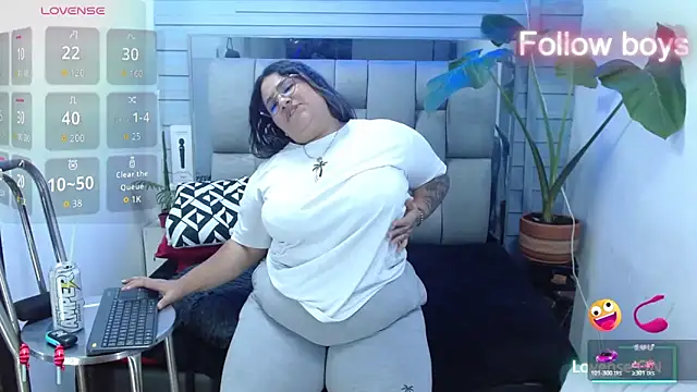 Sembang XXX Secara Langsung evelin_zaens