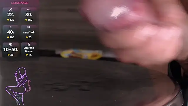 SashaNovan Webbikameraesitys