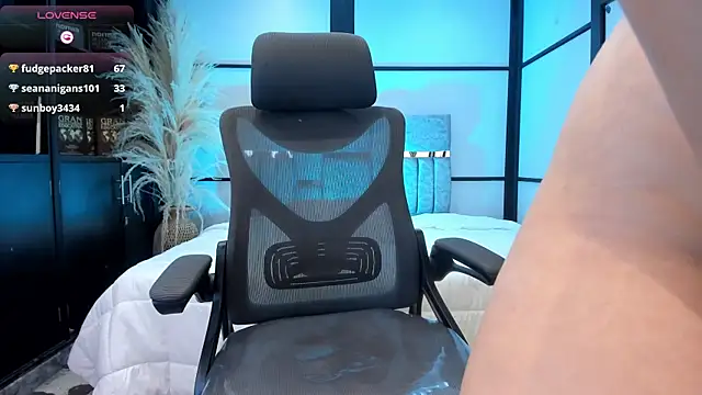 Chat XXX Live SamaraAnders_