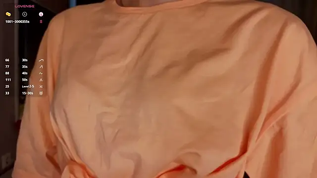 MitsuePostel Chat XXX in diretta