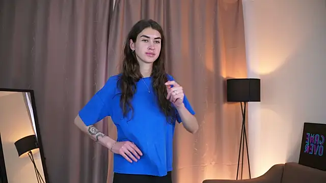 ColleenMaren Webcam-Show