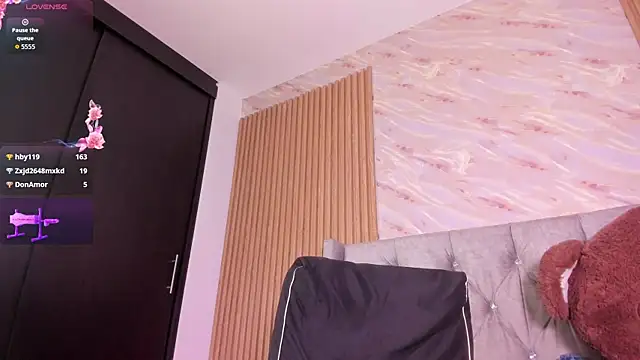 Chat XXX ao vivo de karol_green_