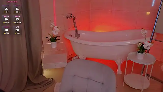 Chat XXX ao vivo de Adetta