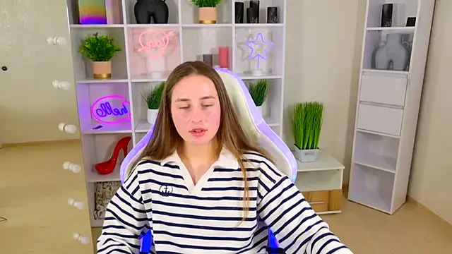 NadinnL Live XXX-Chat