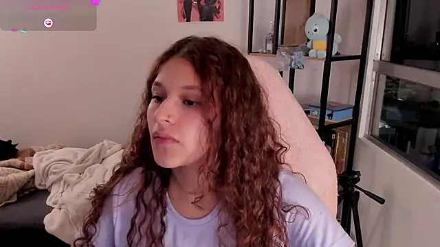 iam_Nikki: вебкам-шоу