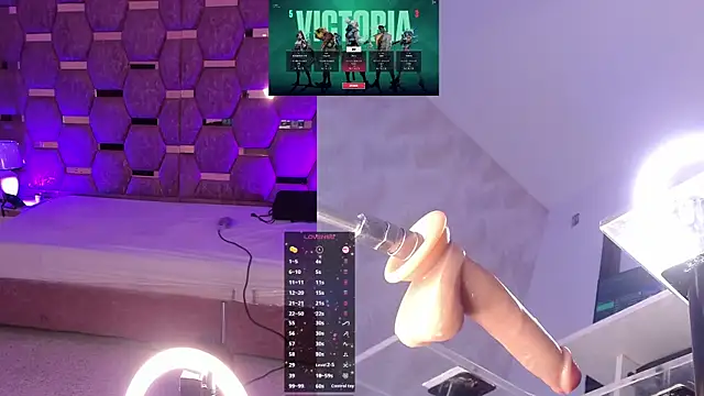 LunaAridi Adlı Modelin Canlı XXX Sohbeti