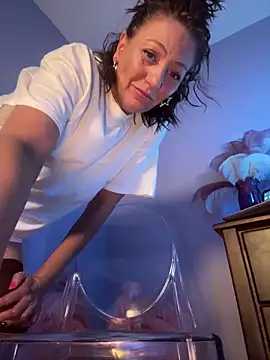 TheSweetestSlut:  διαδικτυακό σόου στην κάμερα