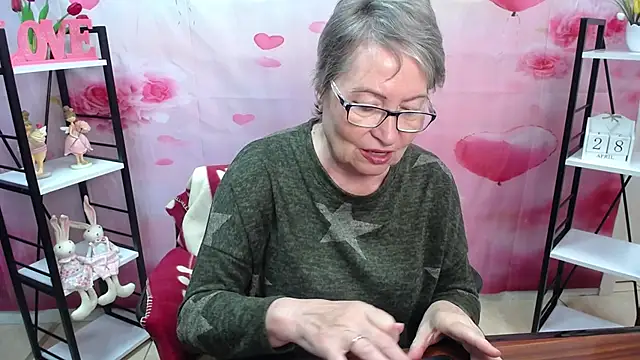 OlgaLuck 现场XXX聊天