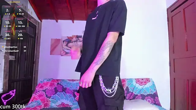 Vlad__night Obrolan Langsung XXX