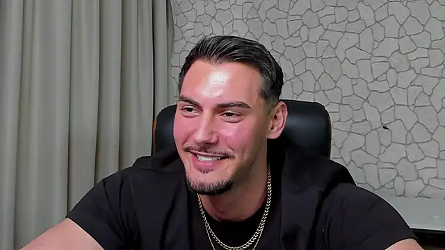 Chat XXX ao vivo de ClintMasters