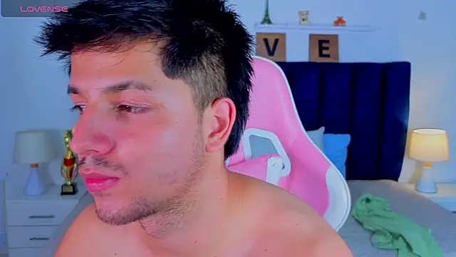 Issac_james_ 现场XXX聊天