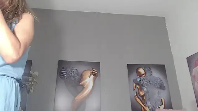 AntonellaBlanc's Live XXX Chat