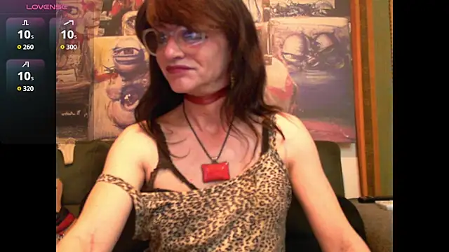 Pokazy przed kamerką – TheBlackWtch