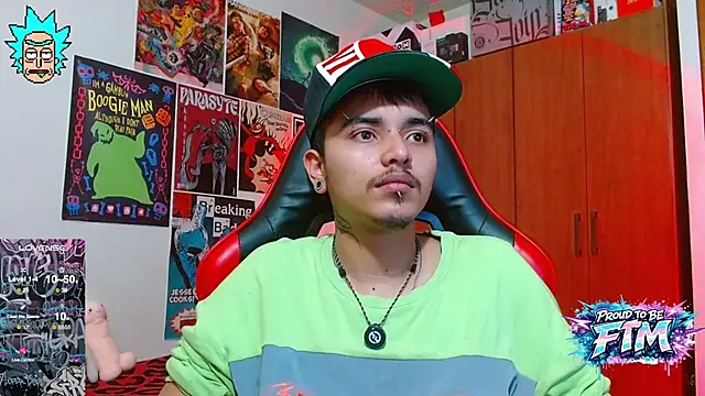 Вебкам-шоу Hgp3riodictabl3