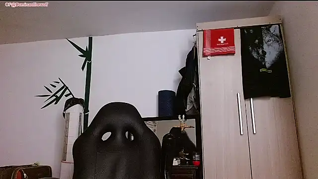 Chat XXX Live DominanThewolff