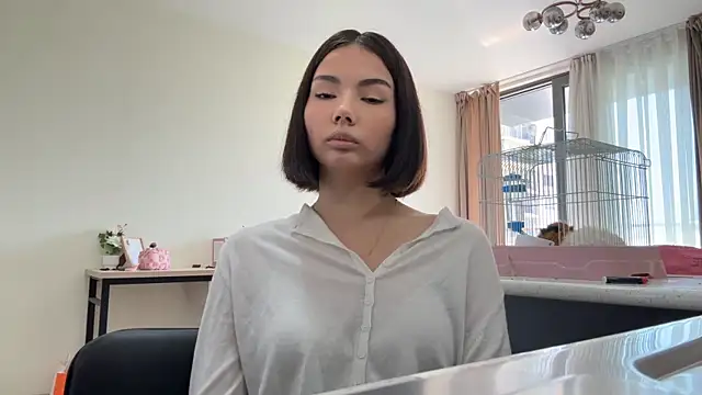 MarylnMonnier – Kamerová šou