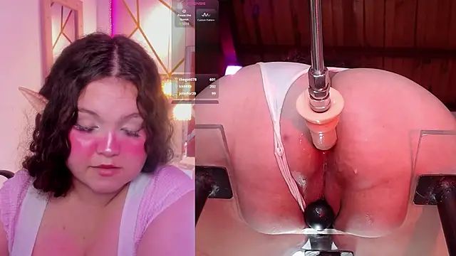 ShylySweet Show Webcam