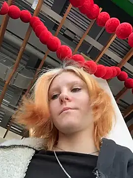 NinaParri – Kamerová šou