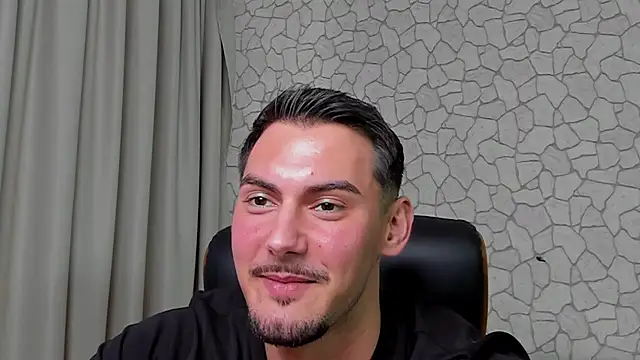 ClintMasters Adlı Modelin Web Kamerası Şovu