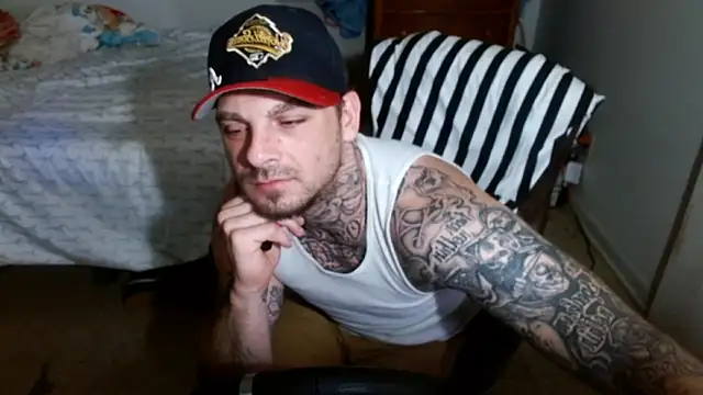 DADDY_KANE8---のウェブカメラショー