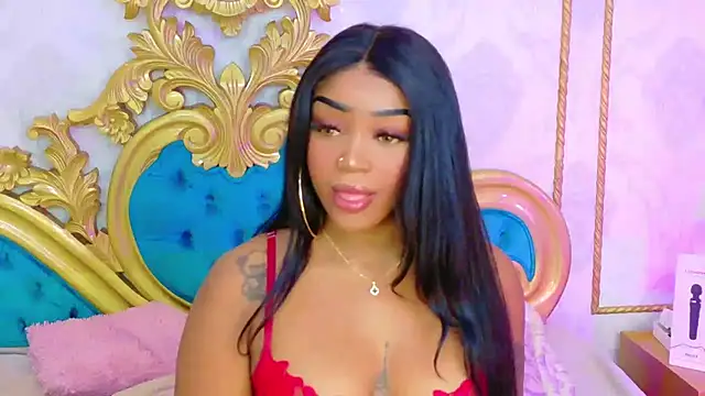 SalomeRestrepo Live XXX-chat