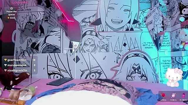 Megan_cute4u Chat XXX live