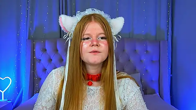 JessicaEmber: онлайн-секс-чат