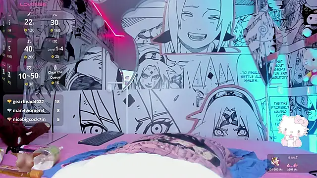 Megan_cute4u's Live XXX Chat