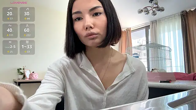 Webkamerová show MarylnMonnier